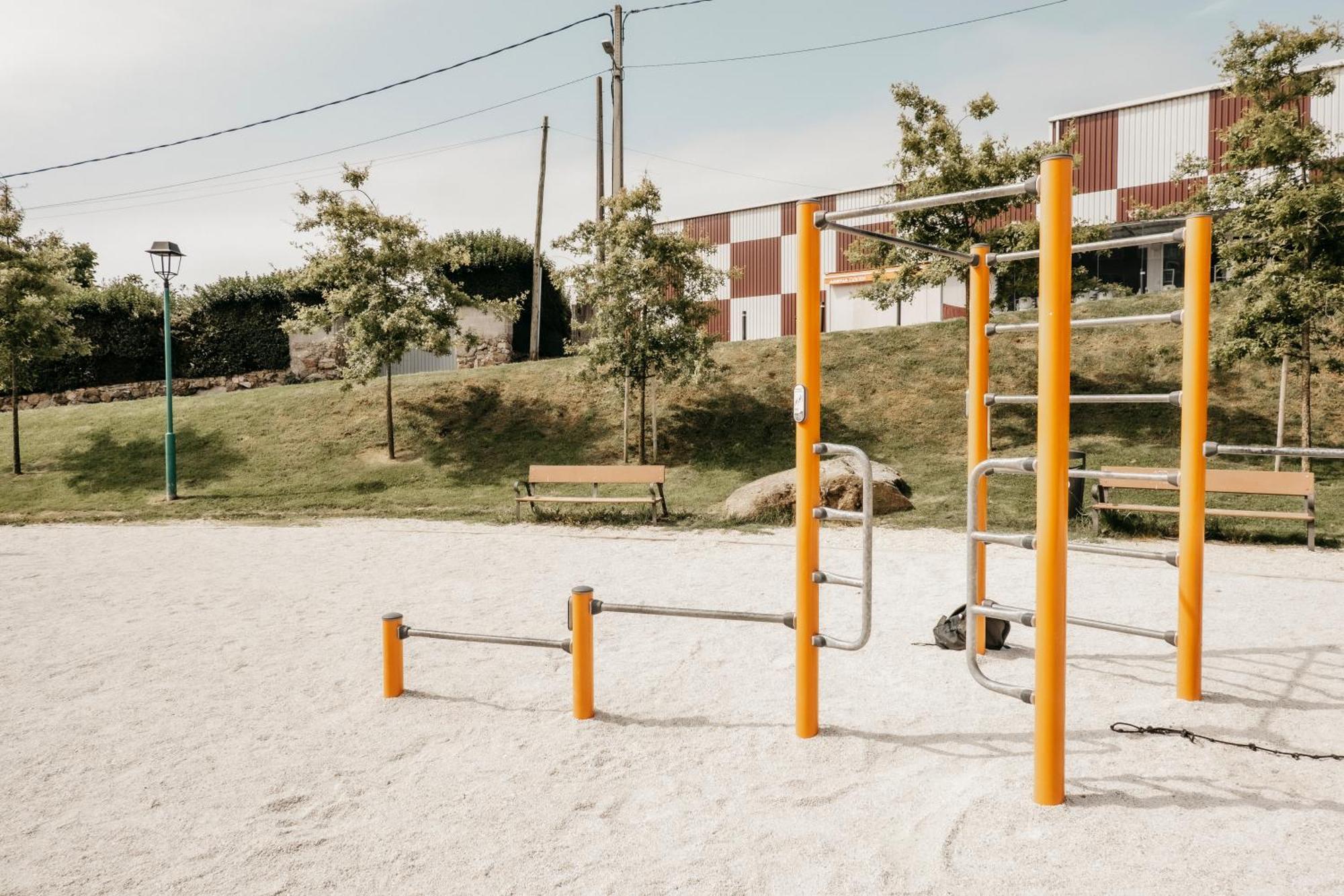 A Da Mina Nai Lägenhet A Coruña Exteriör bild